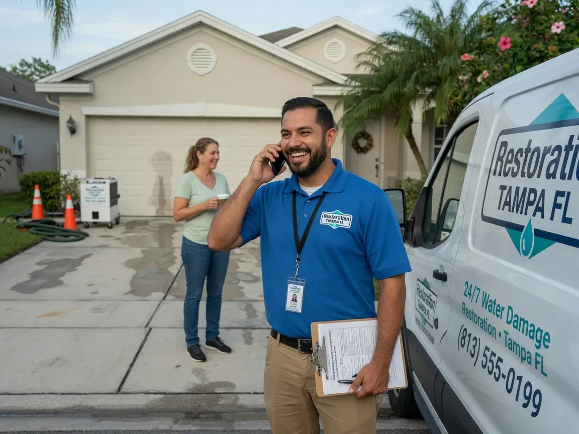 Water Damage Restoration Mohrsville, PA FAQs